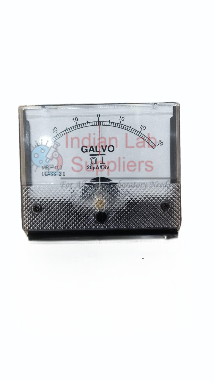 MR87 Analog Panel Meter